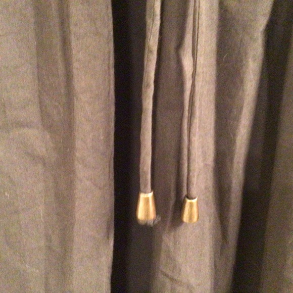 CLEOBELLA/.Vida Black Eyelet Hem Midi Dress - Sz S NWT - Picture 11 of 16